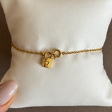 HEART LOCK BRACELET