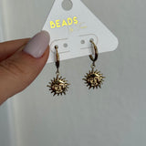 SUN DROP EARRINGS