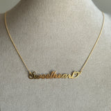 'SWEETHEART' NECKLACE (18")
