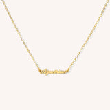 MINI ZODIAC NECKLACE