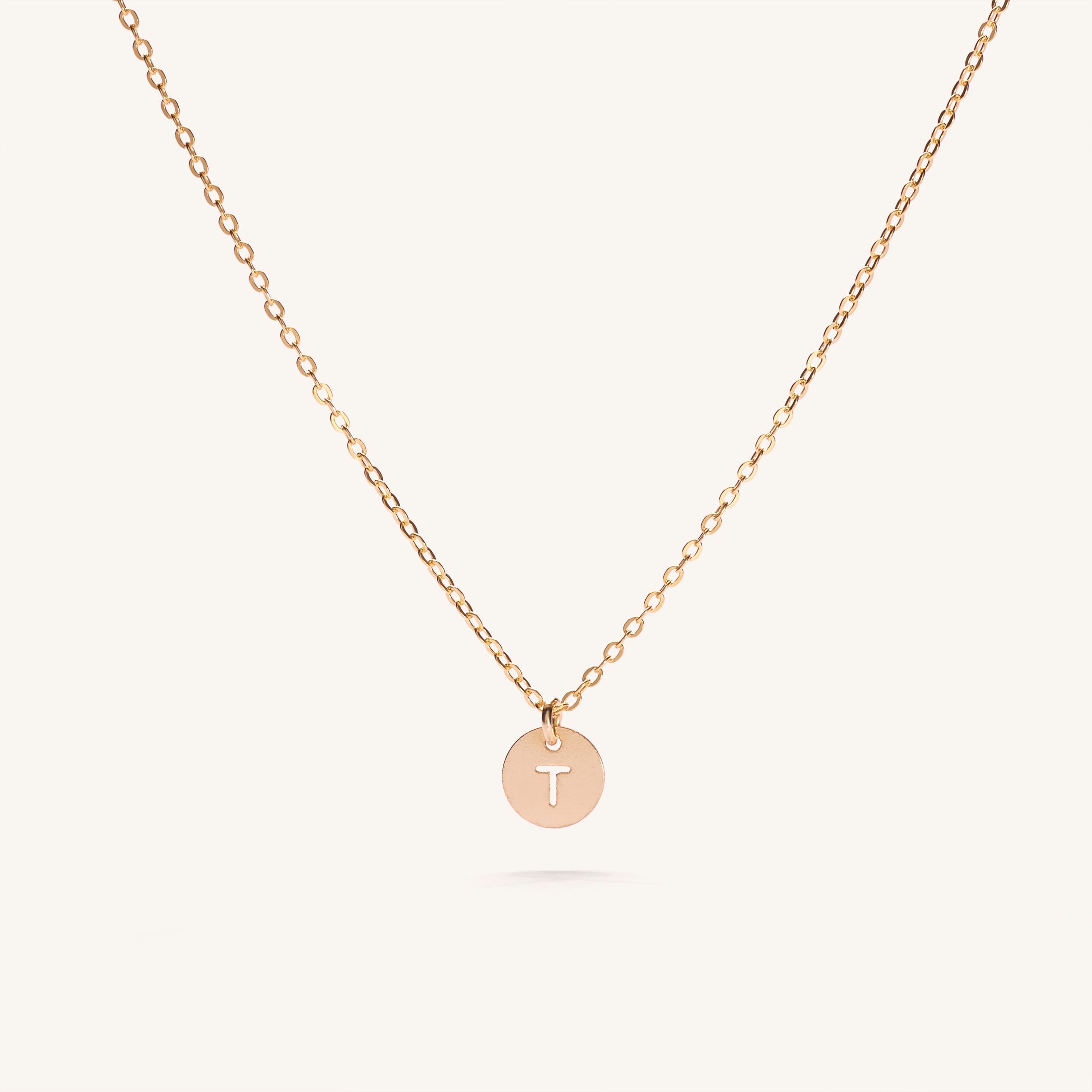 Turandoss Tiny Gold Initial J Necklace - 14K Gold Filled Heart Initial  Necklaces for Women, Tiny Heart Pendant Initial Necklace for Girls Gifts, Letter  Initial Necklace for Women Girls - Yahoo Shopping