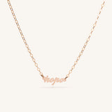 'HOPE' MINI AFFIRMATION NECKLACE