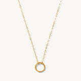 FULL CIRCLE NECKLACE