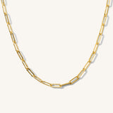 JUMBO LINK UP NECKLACE