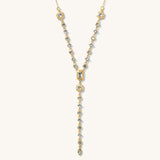ESTELLE LARIAT NECKLACE