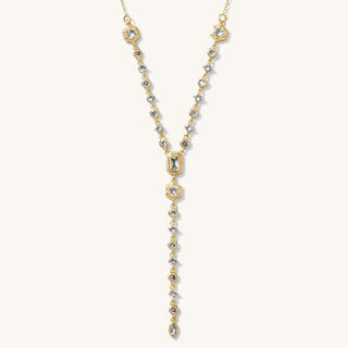 ESTELLE LARIAT NECKLACE