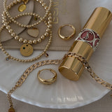 BIRTHSTONE DROP BRACELET