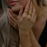 MARGOT CONVERTIBLE EARRINGS