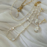 ISLA PEARL NECKLACE