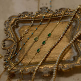 CAVIAR BRACELET - TURQUOISE