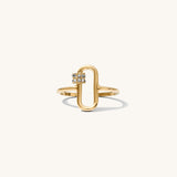 LUXE LOOP RING