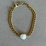 FRESHWATER PEARL BRACELET