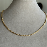 ROPE CHAIN NECKLACE (20")