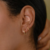 MARIN CONVERTIBLE EARRINGS