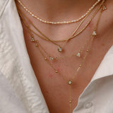 MINI PEARL NECKLACE