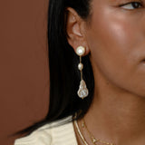 OPALINE EARRINGS