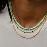 VERDE NECKLACE