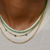 VERDE NECKLACE