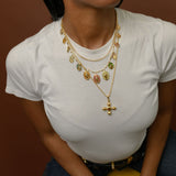 SAINTS IN COLOR NECKLACE