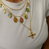 SAINTS IN COLOR NECKLACE