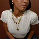 SAINTS IN COLOR NECKLACE