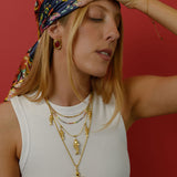 RAINBOW PEARL NECKLACE