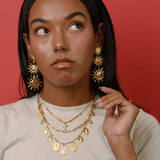 SAINTS IN COLOR NECKLACE