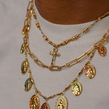 CALIENTE NECKLACE