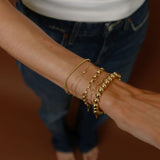 CHAMPAGNE MARQUISE BRACELET