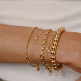 CHAMPAGNE MARQUISE BRACELET