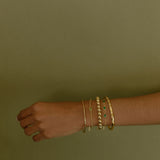EMERALD MARQUISE BRACELET