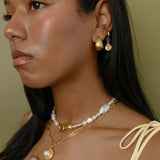SIRENA PEARL NECKLACE