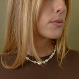 SIRENA PEARL NECKLACE