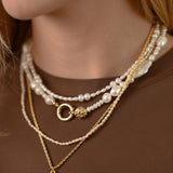 ISLA PEARL NECKLACE