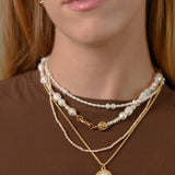 MINI PEARL NECKLACE