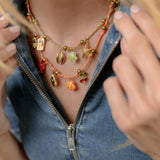 CUSTOM CHARM NECKLACE/BRACELET