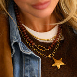 SOLARA CONVERTIBLE NECKLACE