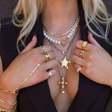 SOLARA CONVERTIBLE NECKLACE