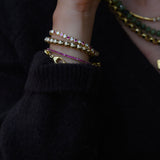 RUBY EVERYDAY TENNIS BRACELET