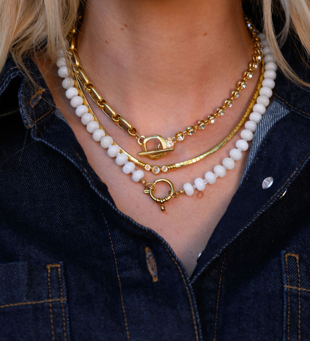 LORETTA NECKLACE