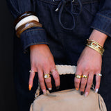 CHAIN REACTION BRACELET