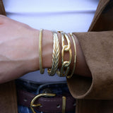 CHAIN REACTION BRACELET