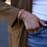 RUBY EVERYDAY TENNIS BRACELET