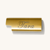 ENGRAVED LIGHTER COVER