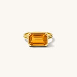 SAFFRON RING