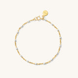 CAVIAR BRACELET - CREMÉ