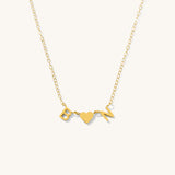 EVERYDAY INITIAL NECKLACE