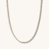 EVERYDAY TENNIS NECKLACE