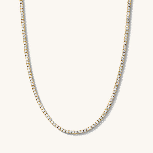 EVERYDAY TENNIS NECKLACE