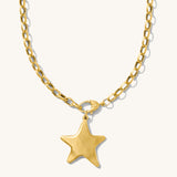 SOLARA CONVERTIBLE NECKLACE